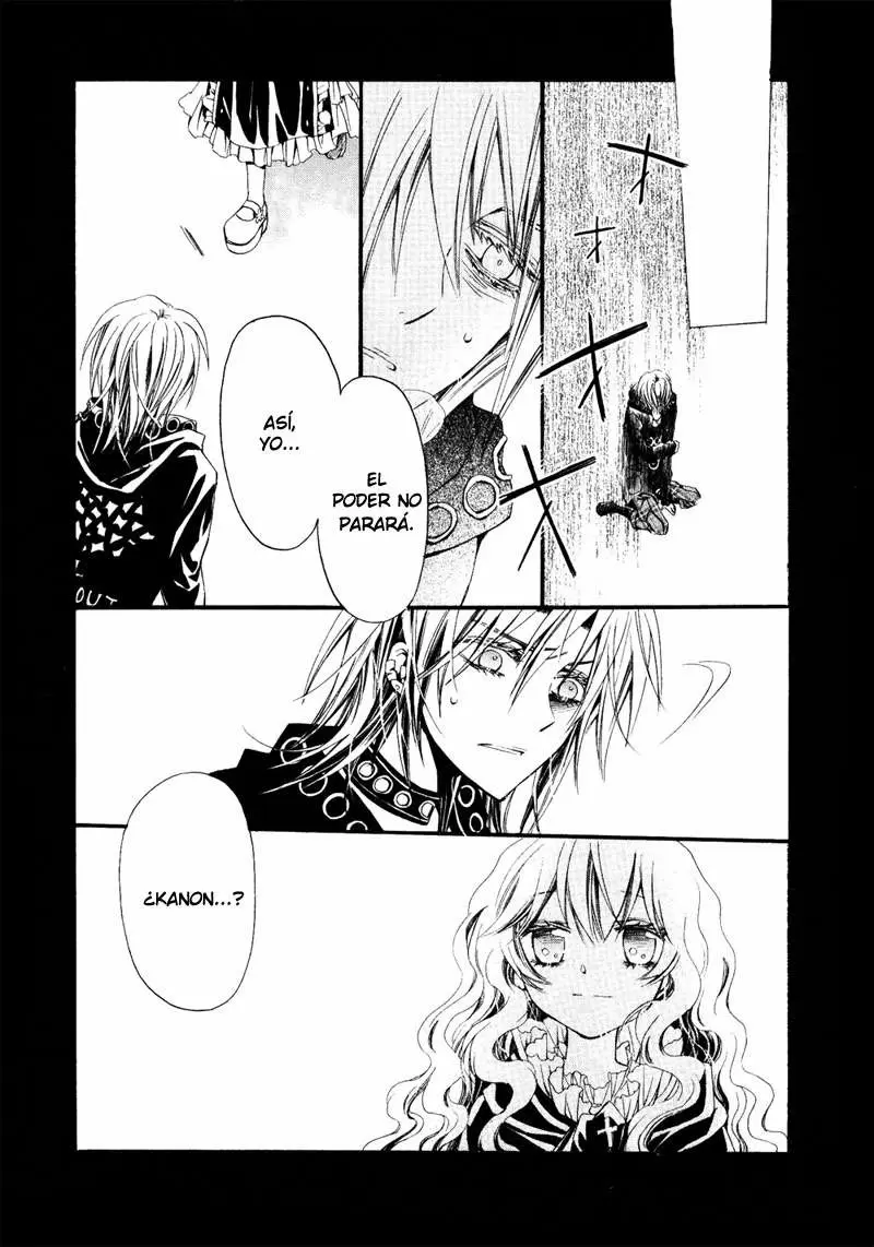 Darker Than Black capítulo 9, página 29