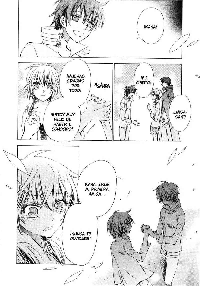 Darker Than Black capítulo 9, página 31