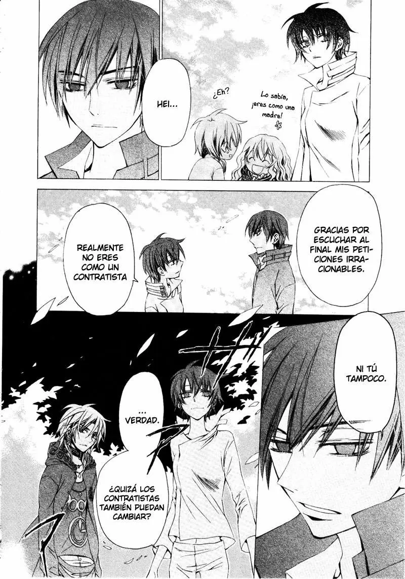 Darker Than Black capítulo 9, página 33