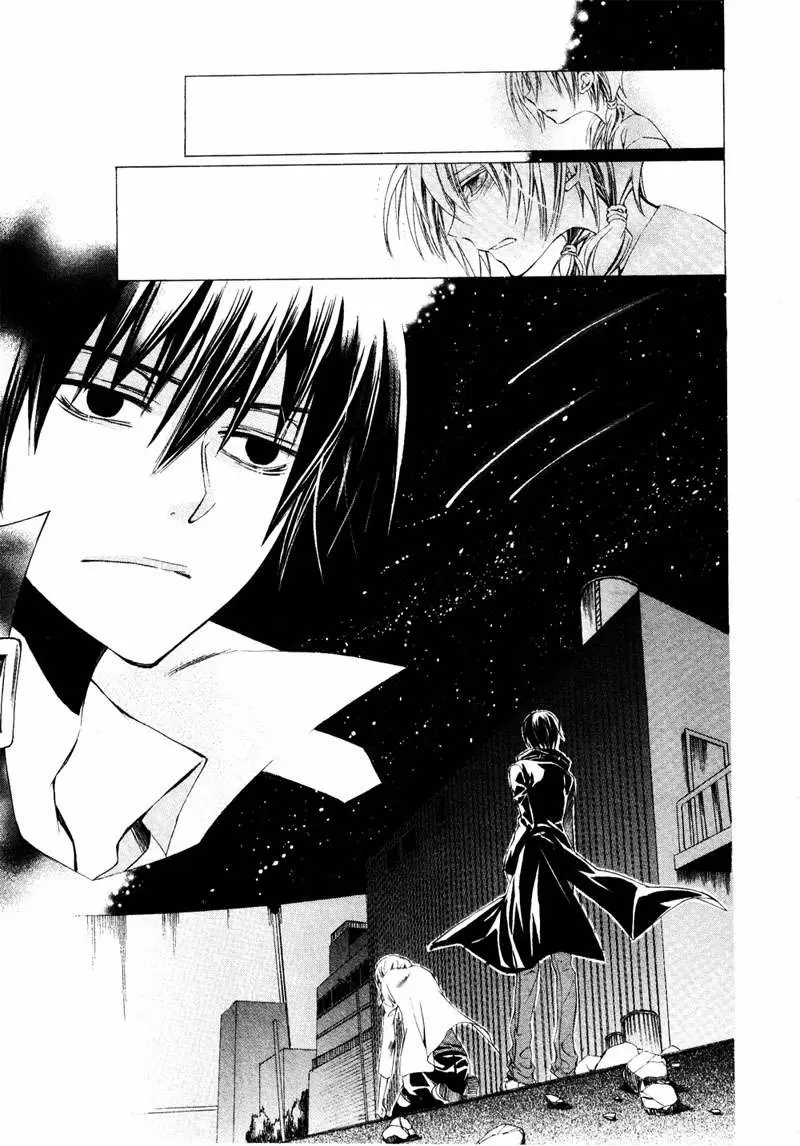 Darker Than Black capítulo 9, página 36