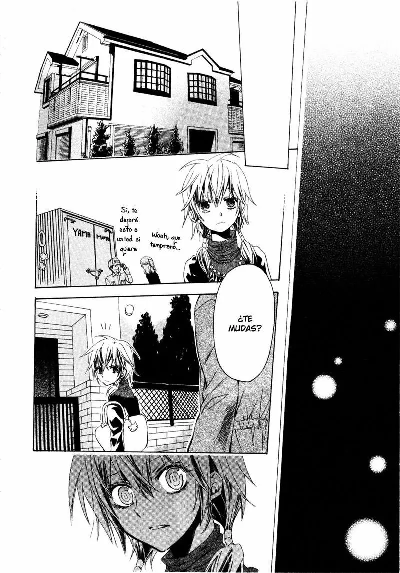 Darker Than Black capítulo 9, página 37