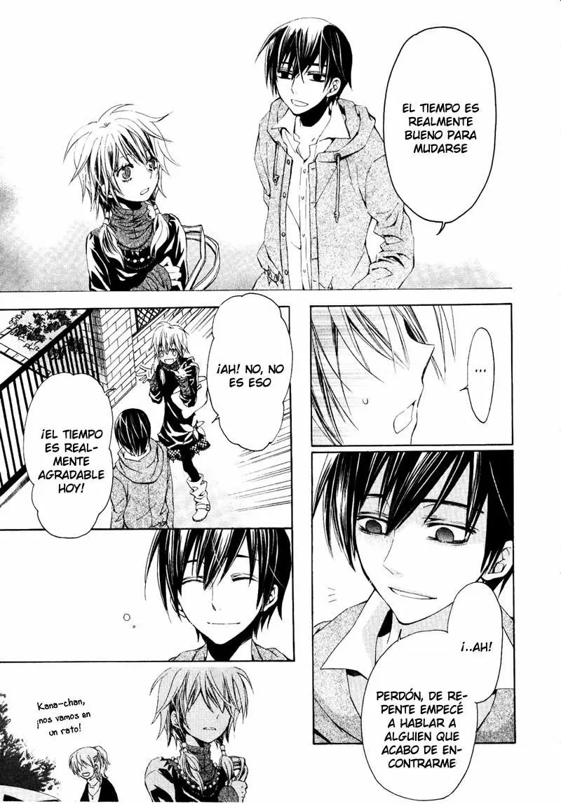 Darker Than Black capítulo 9, página 38
