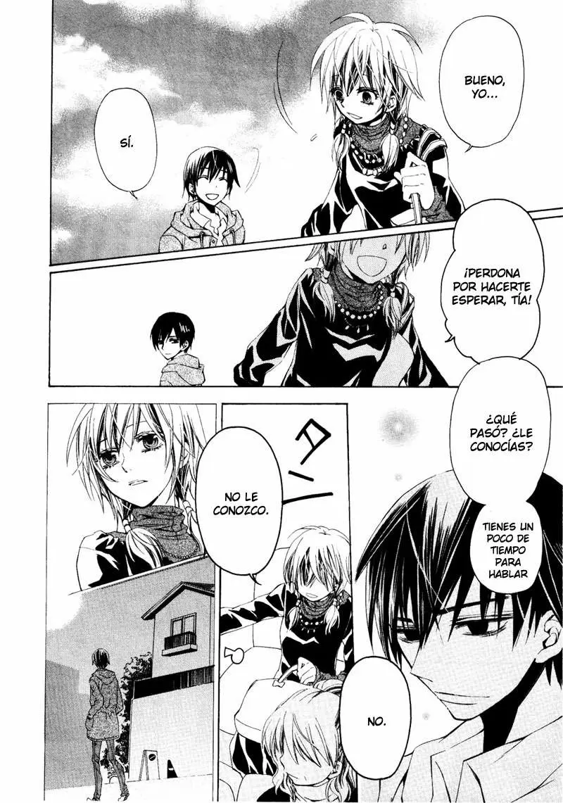 Darker Than Black capítulo 9, página 39