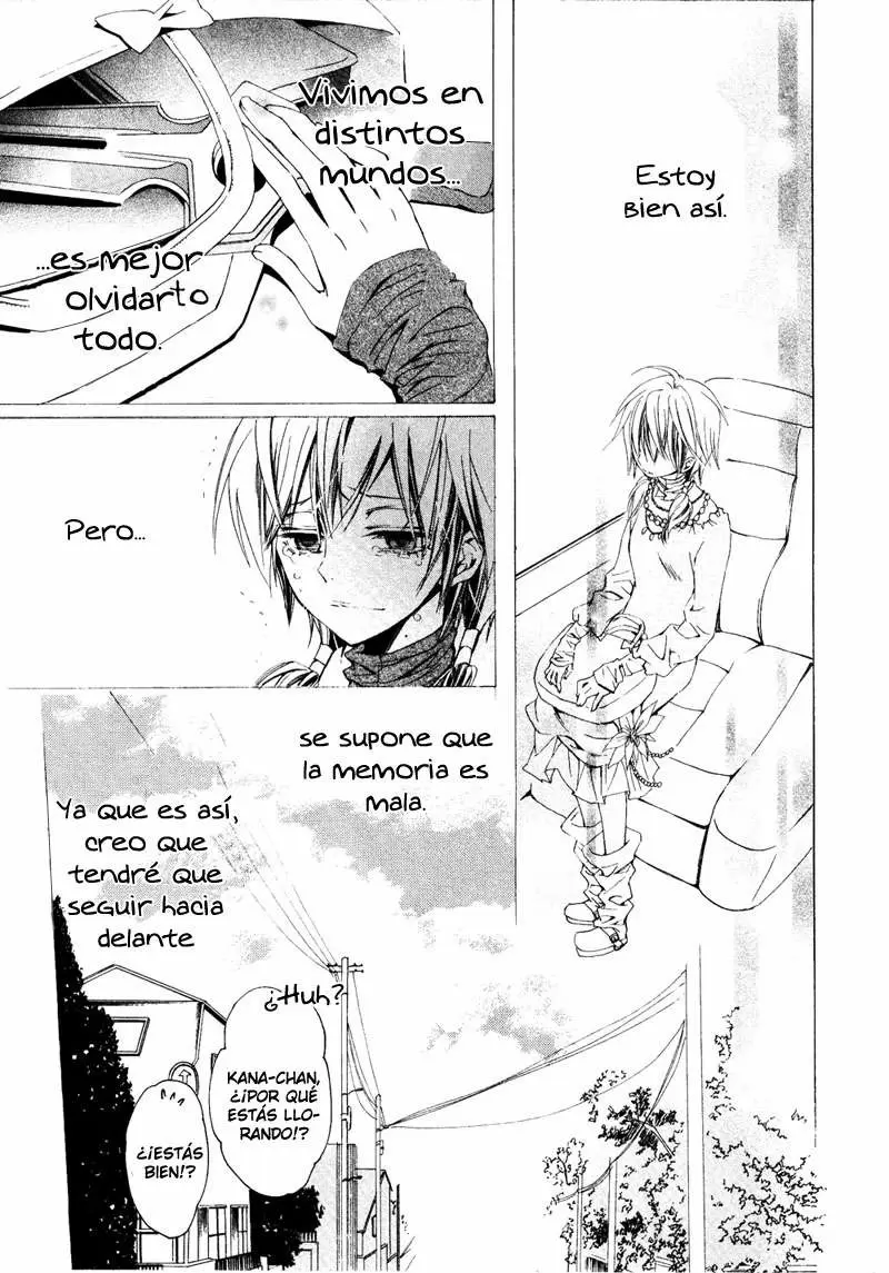 Darker Than Black capítulo 9, página 40