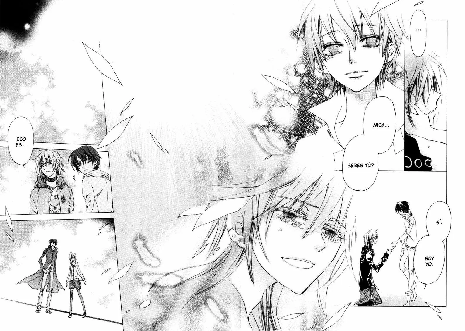 Darker Than Black capítulo 9, página 44