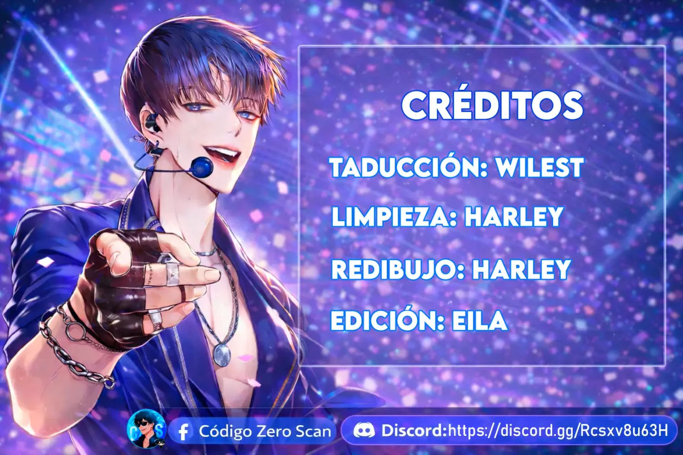 ¡De genio de la actuación a ídolo top! capítulo 13, página 1