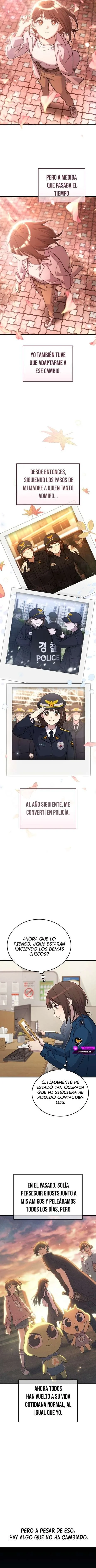 De vuelta a los casos espectrales capítulo 1, página 19