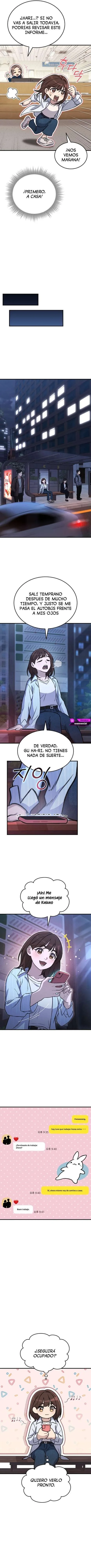 De vuelta a los casos espectrales capítulo 1, página 21