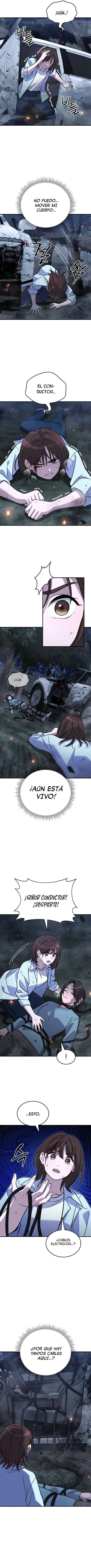 De vuelta a los casos espectrales capítulo 2, página 8