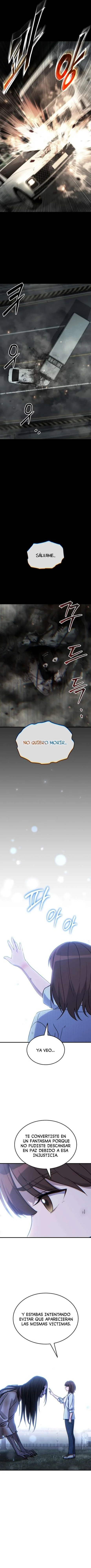 De vuelta a los casos espectrales capítulo 2, página 15