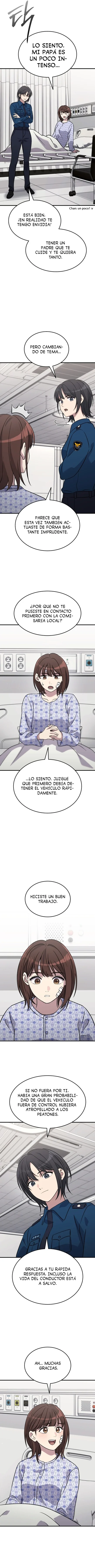 De vuelta a los casos espectrales capítulo 3, página 6