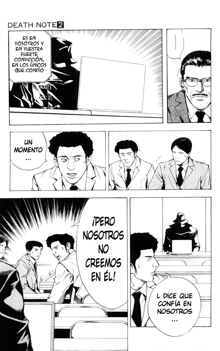 Death Note capítulo 10, página 10