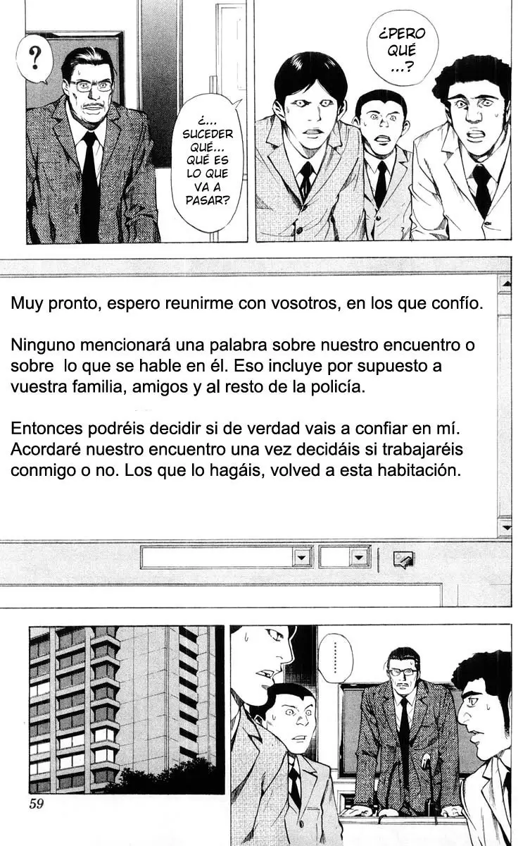 Death Note capítulo 10, página 14