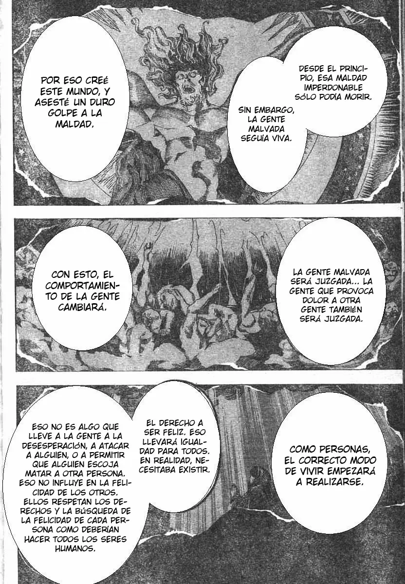 Death Note capítulo 105, página 8