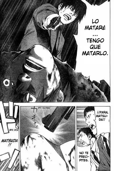 Death Note capítulo 106, página 15