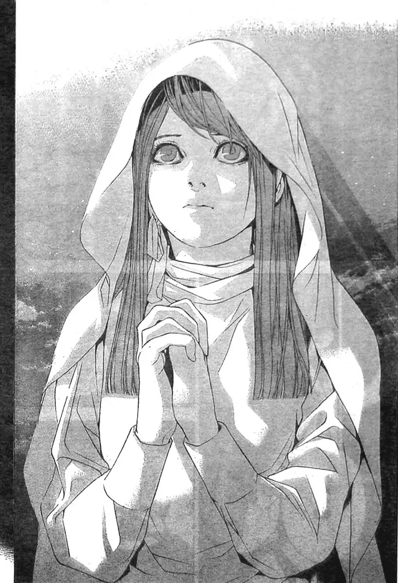 Death Note capítulo 108, página 19