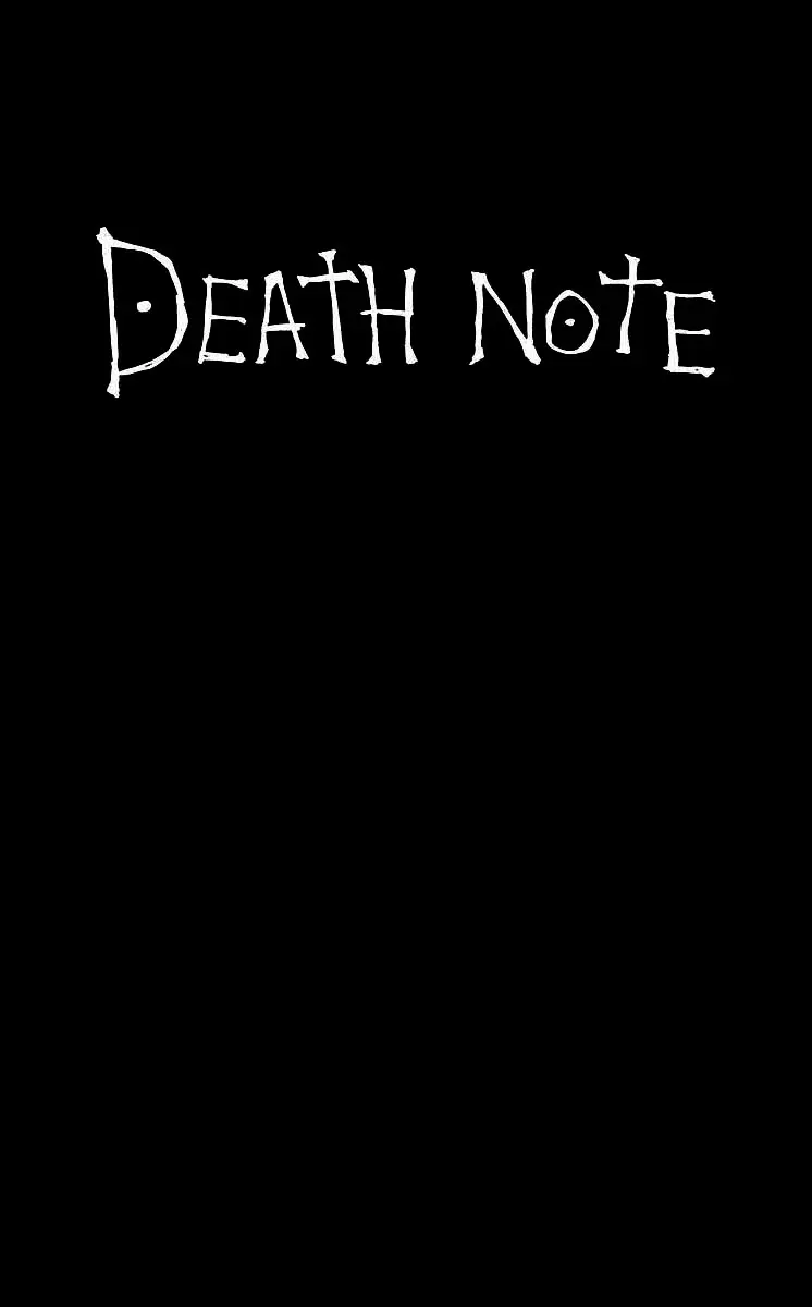 Death Note capítulo 17, página 3