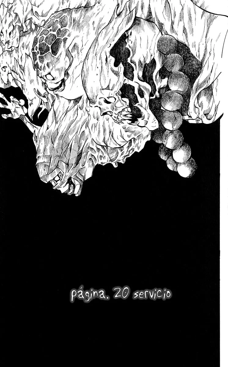 Death Note capítulo 20, página 1
