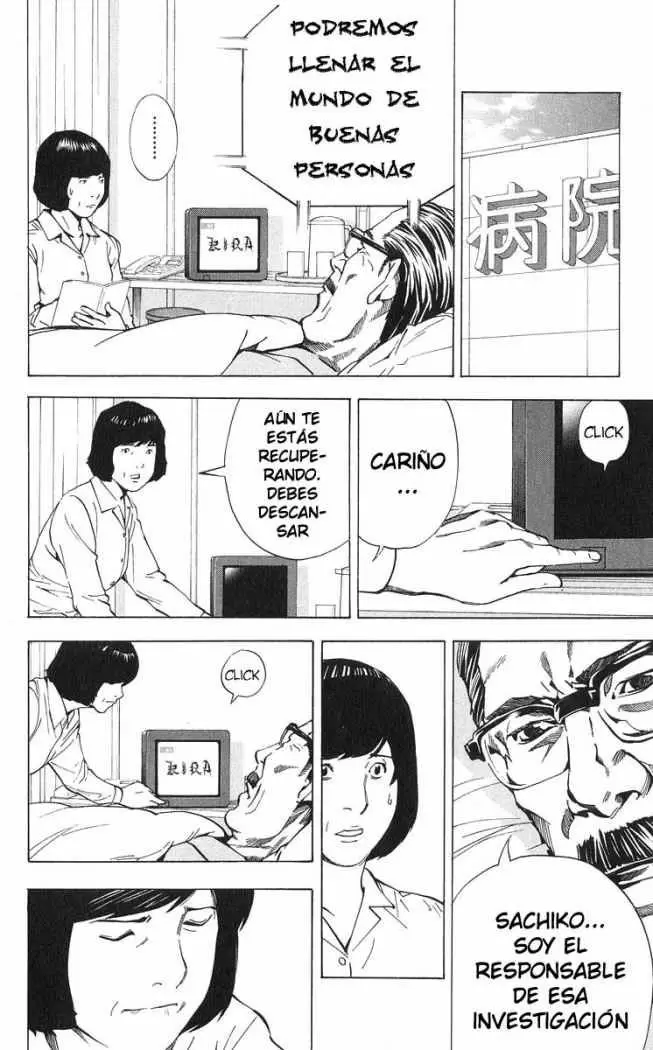 Death Note capítulo 23, página 11
