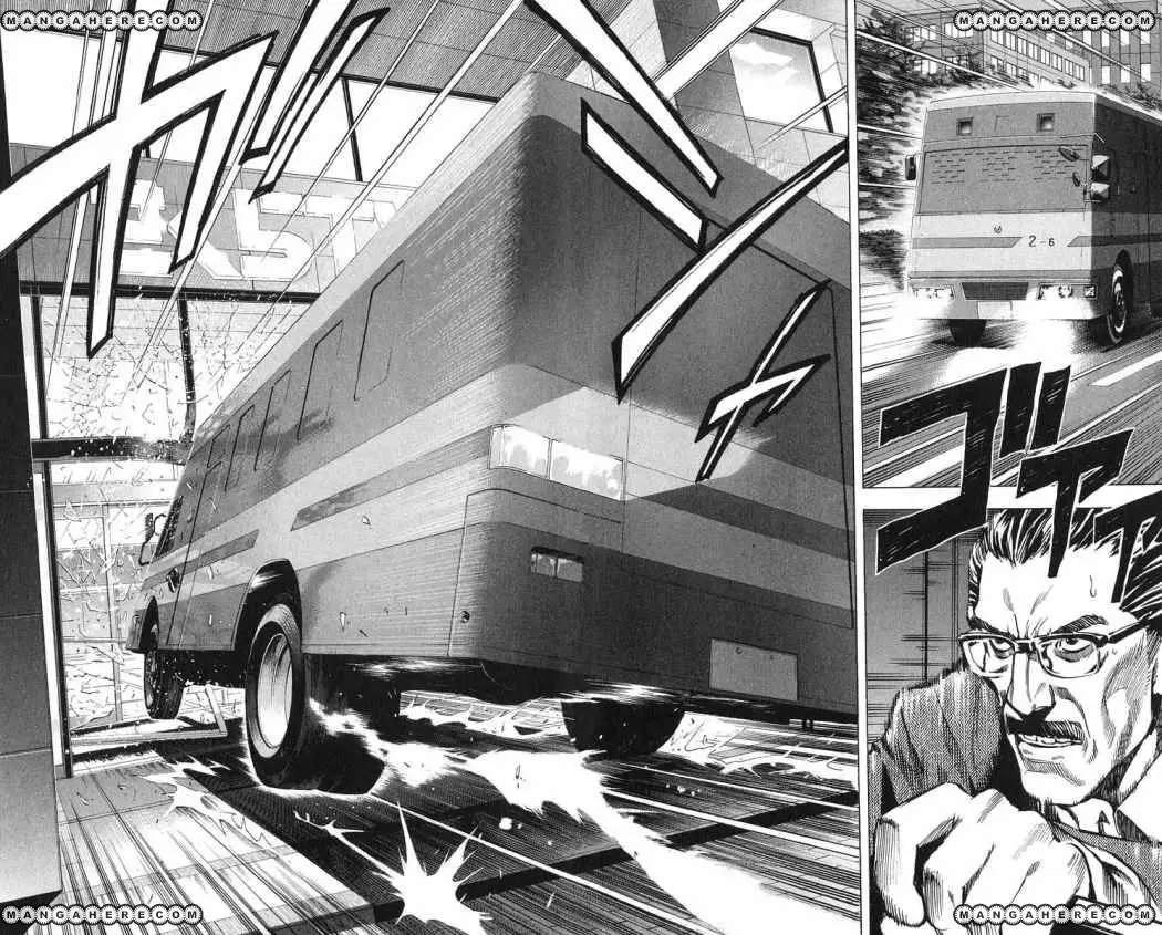 Death Note capítulo 23, página 19
