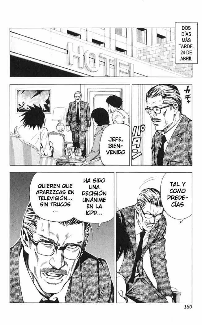 Death Note capítulo 25, página 7