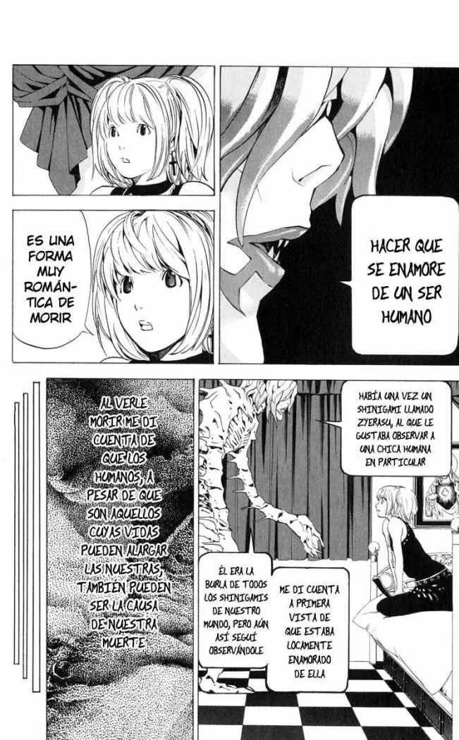Death Note capítulo 27, página 10