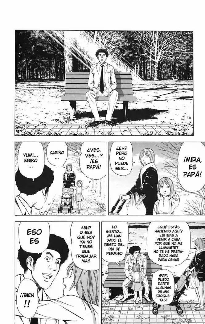 Death Note capítulo 40, página 18