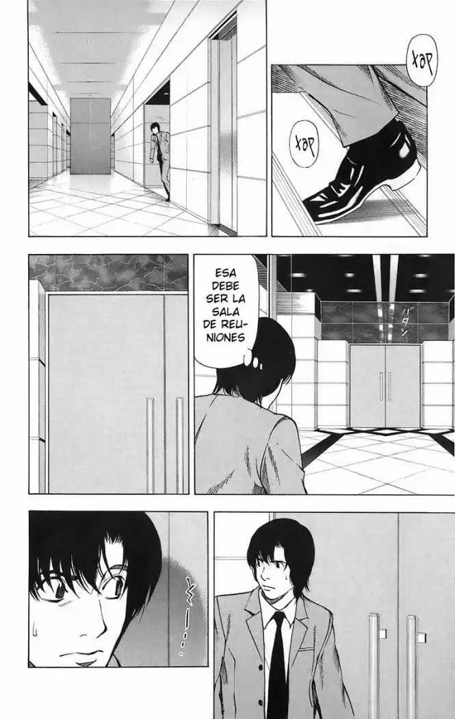 Death Note capítulo 41, página 16