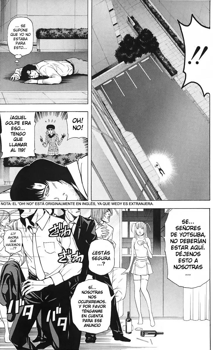 Death Note capítulo 42, página 24