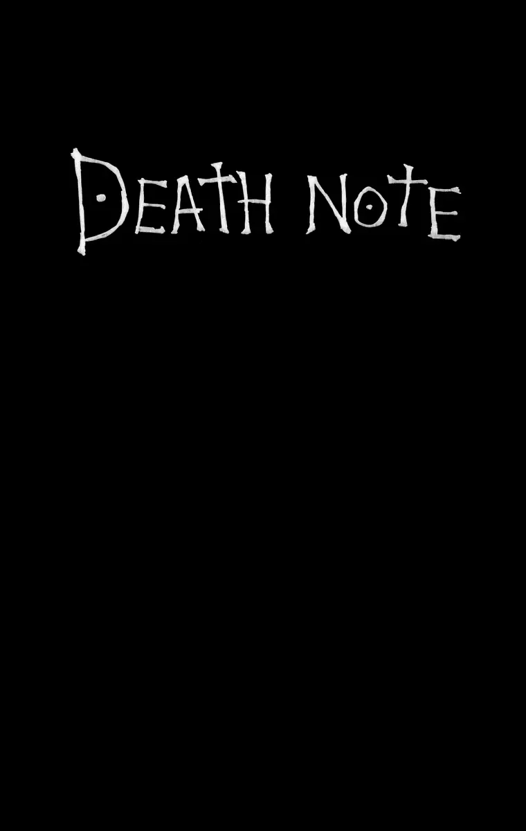 Death Note capítulo 44, página 3