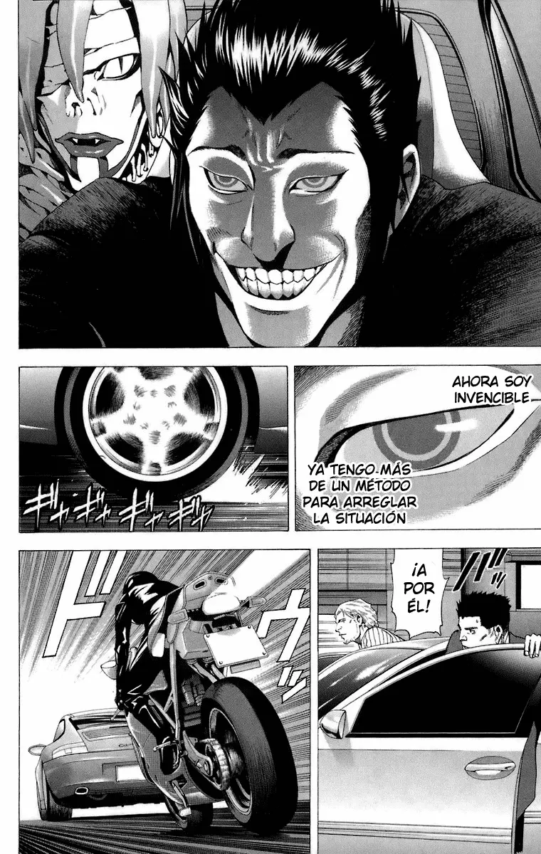 Death Note capítulo 51, página 15