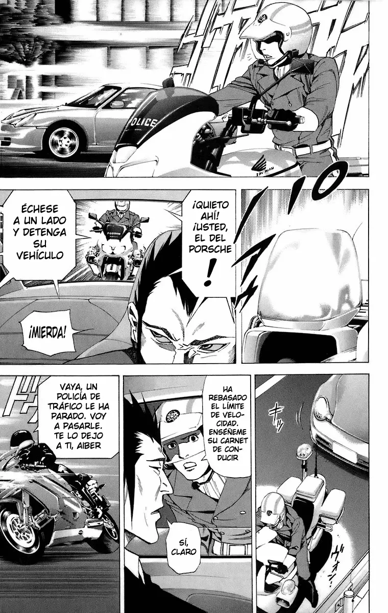 Death Note capítulo 51, página 16