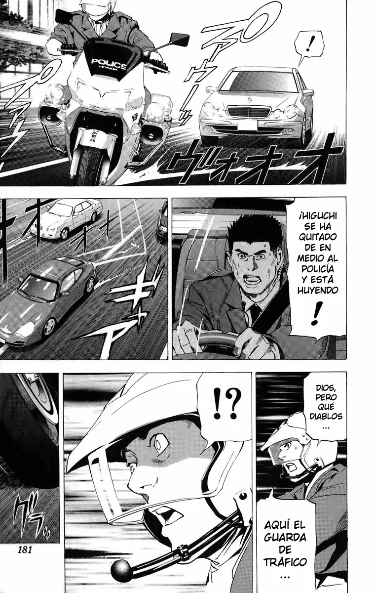 Death Note capítulo 51, página 18