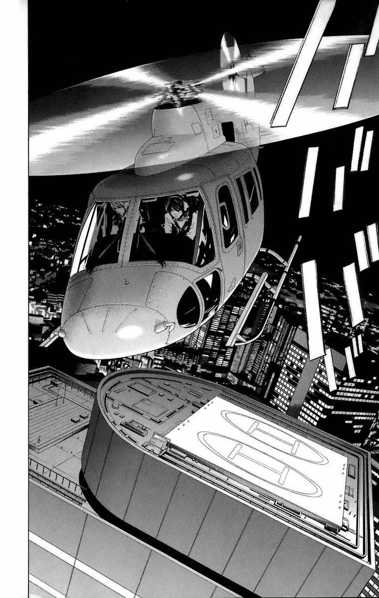Death Note capítulo 52, página 8