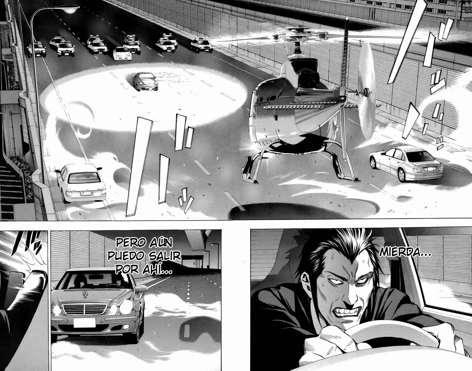 Death Note capítulo 52, página 27