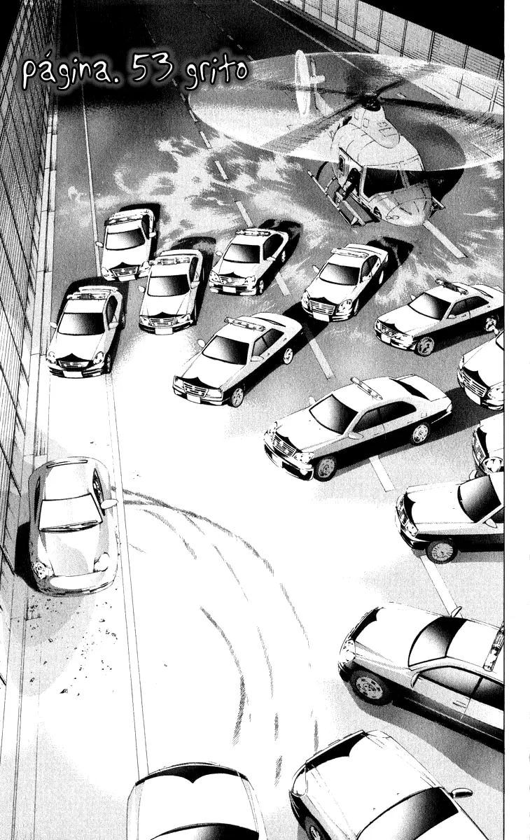 Death Note capítulo 53, página 7