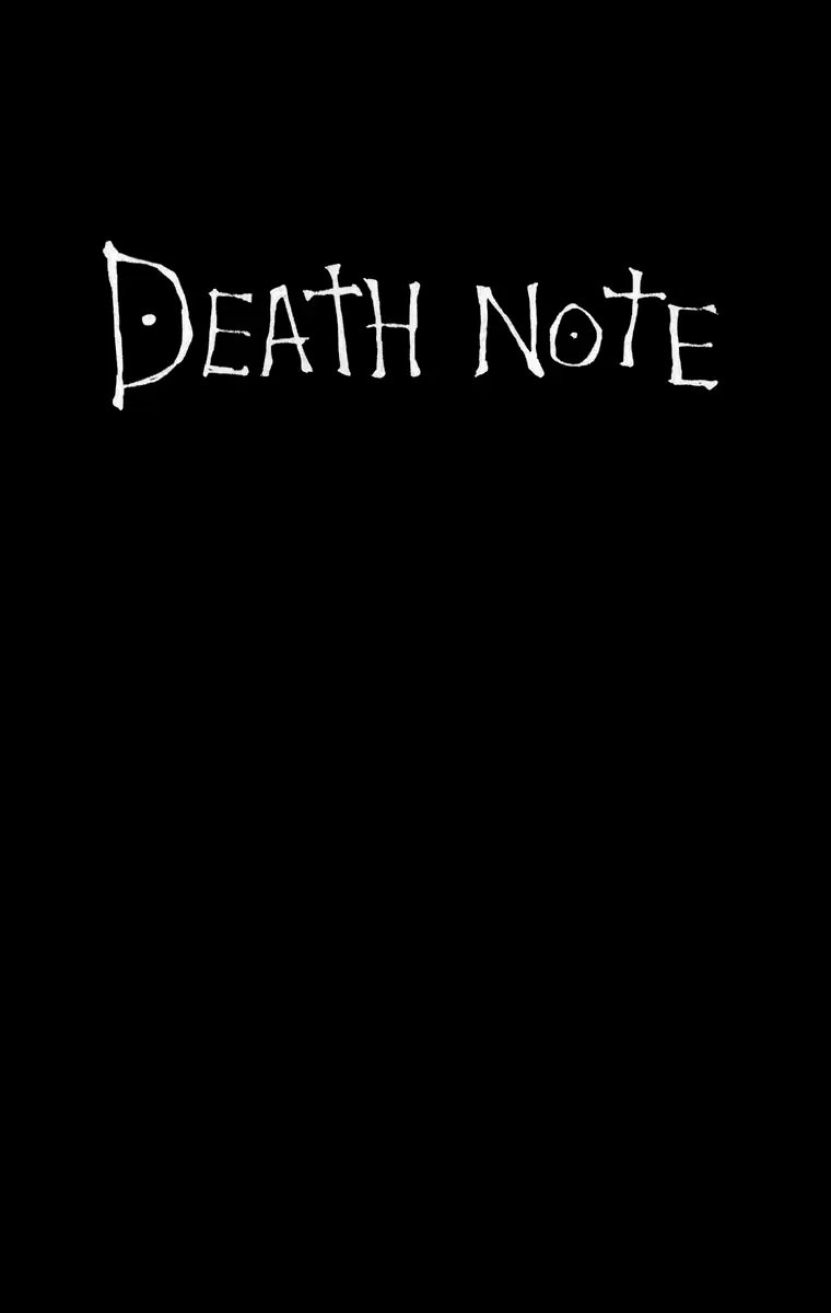 Death Note capítulo 62, página 2