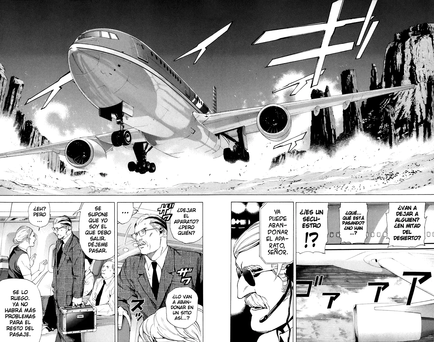 Death Note capítulo 64, página 14