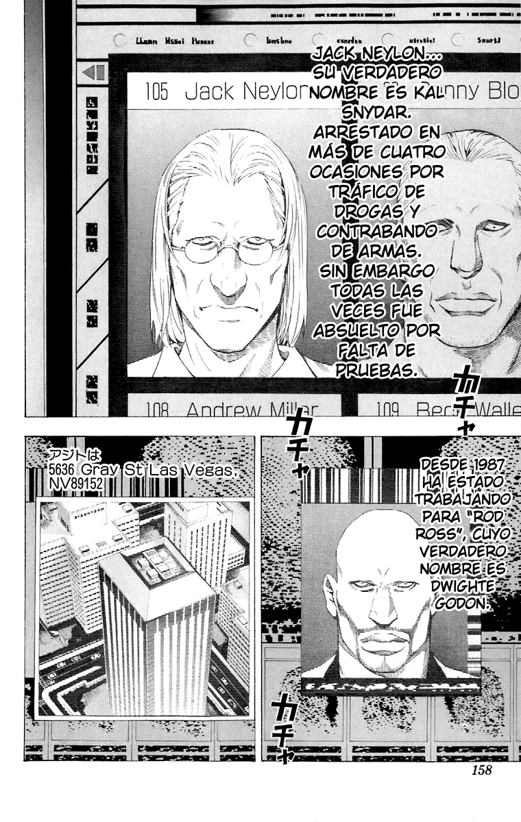 Death Note capítulo 69, página 2