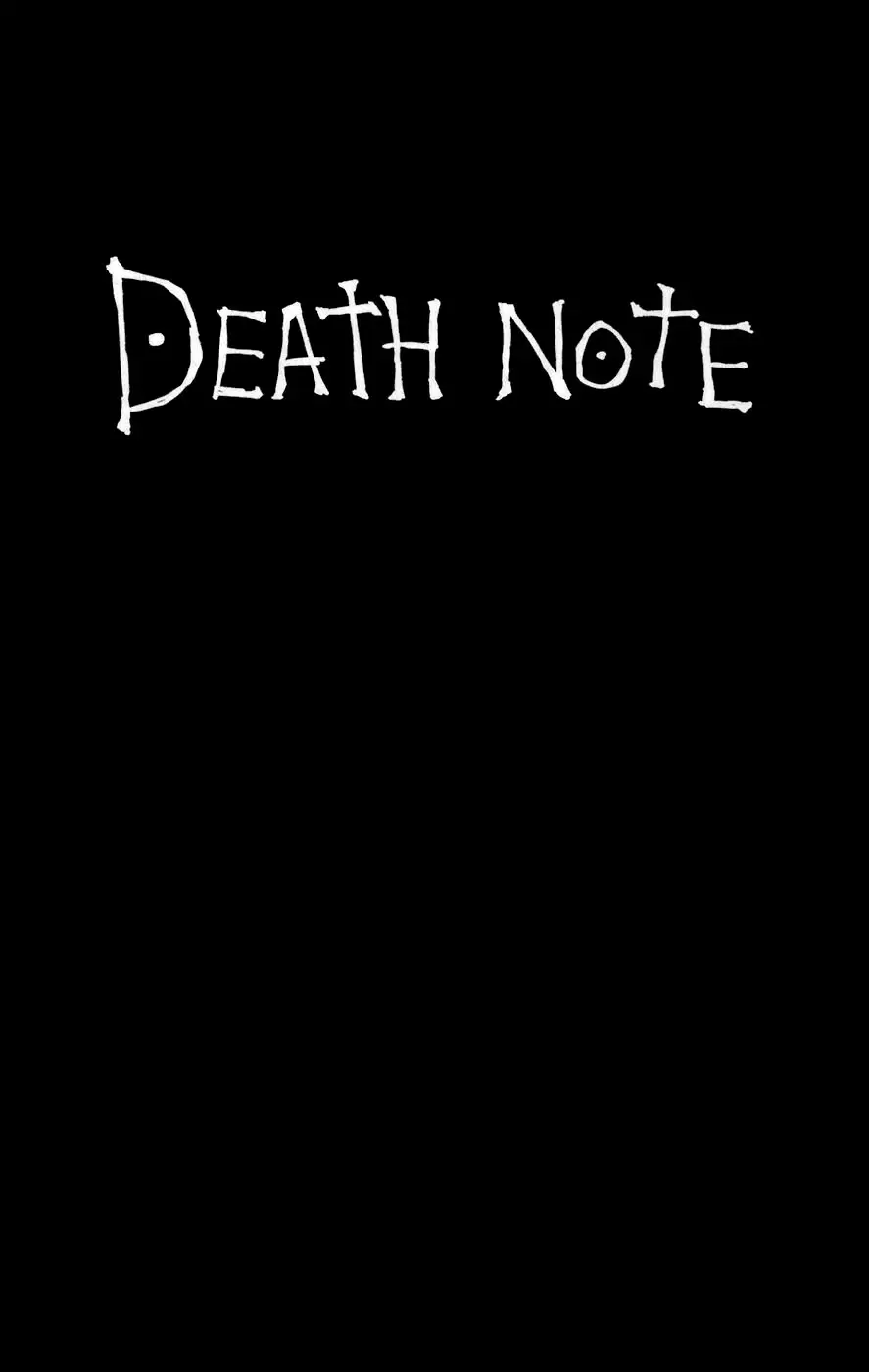 Death Note capítulo 71, página 3