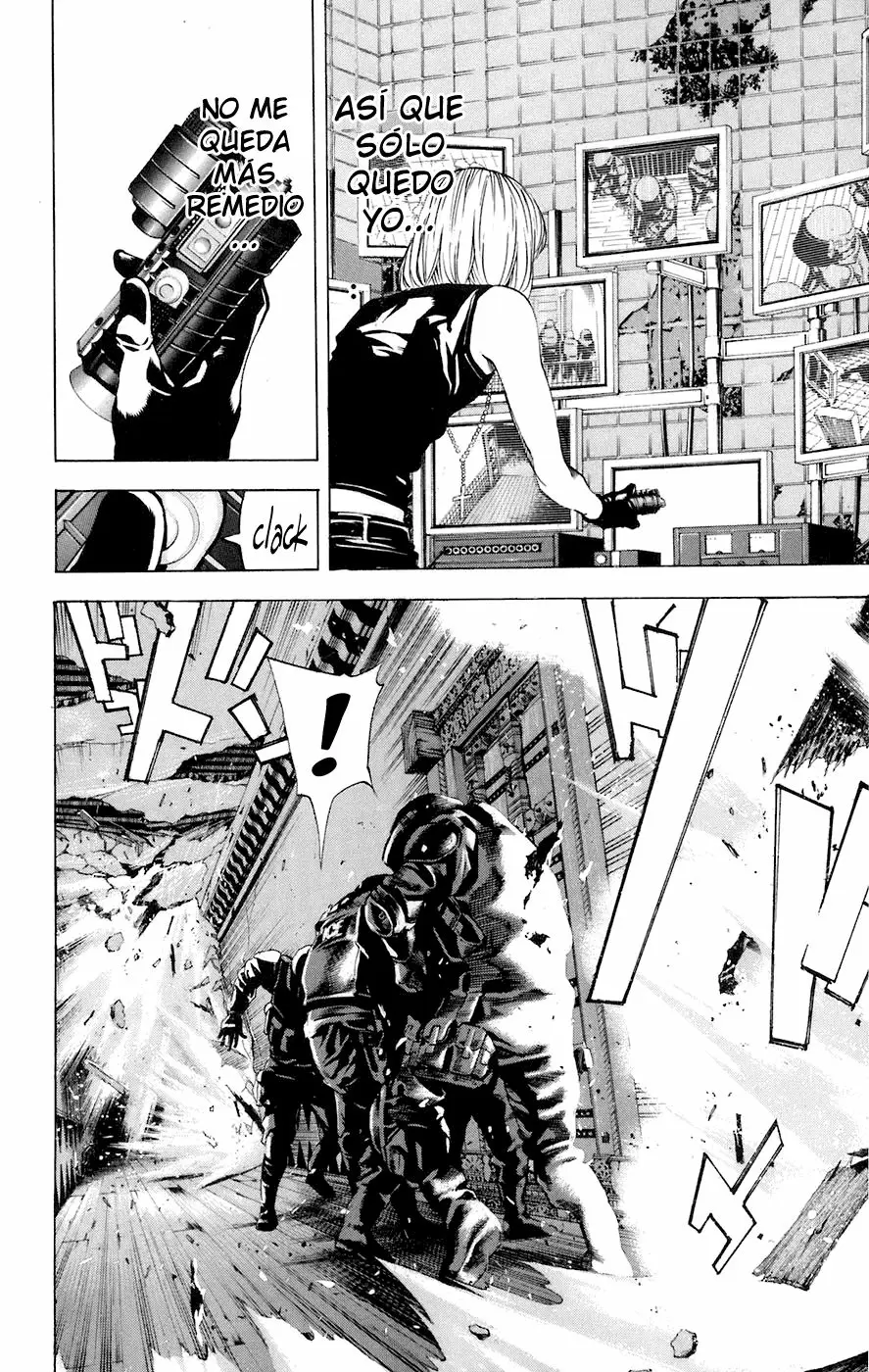 Death Note capítulo 73, página 9