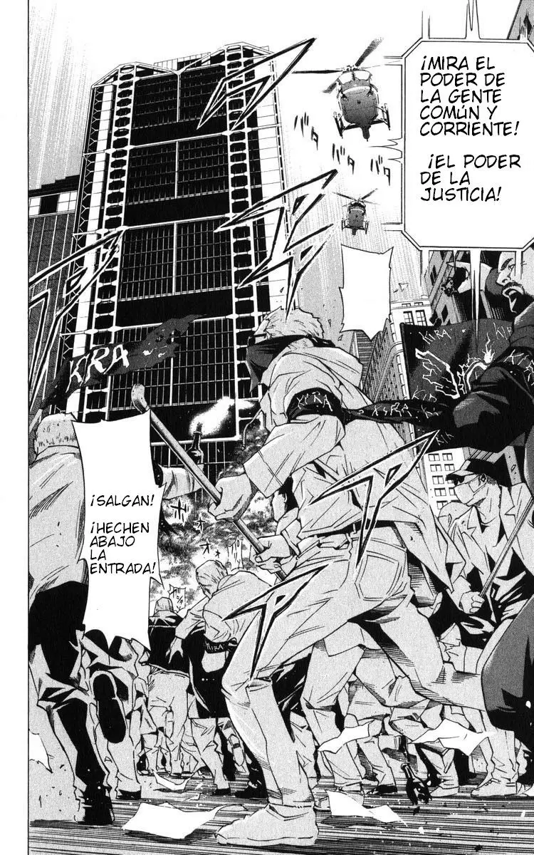 Death Note capítulo 79, página 9