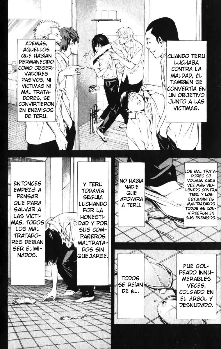 Death Note capítulo 84, página 8