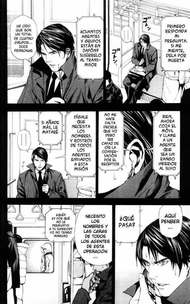 Death Note capítulo 9, página 12
