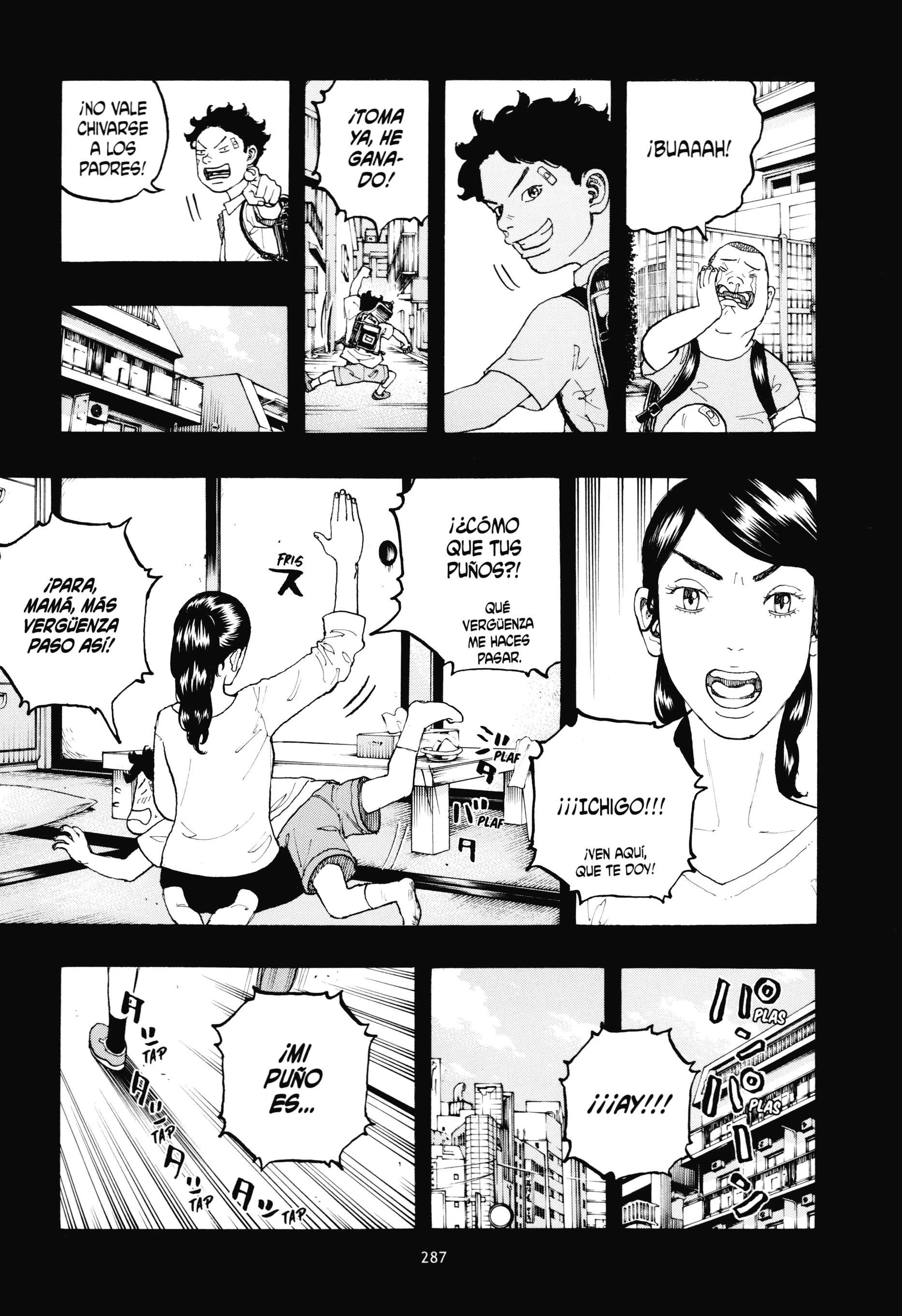 Dessert Eagle capítulo 10, página 16