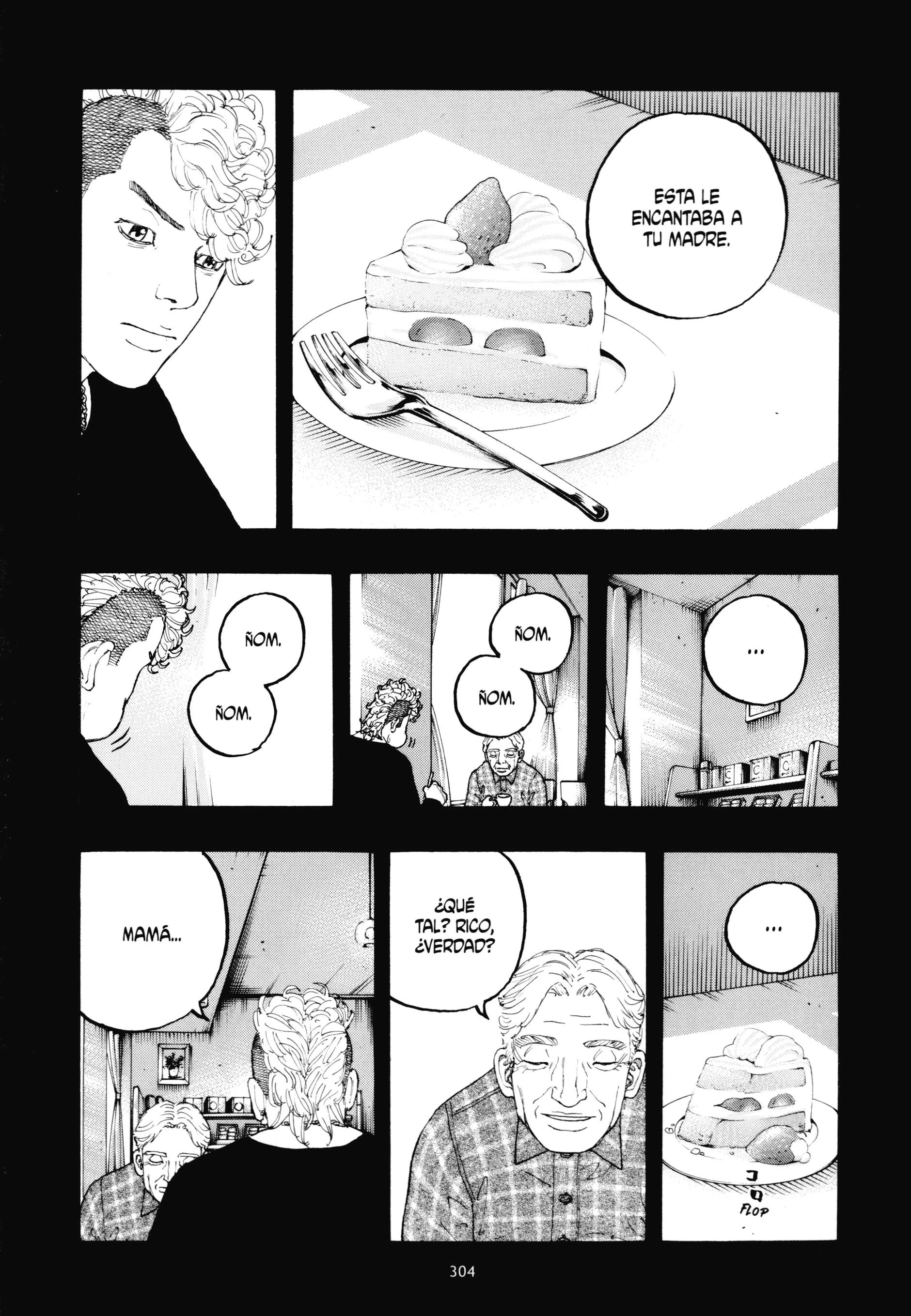 Dessert Eagle capítulo 11, página 13