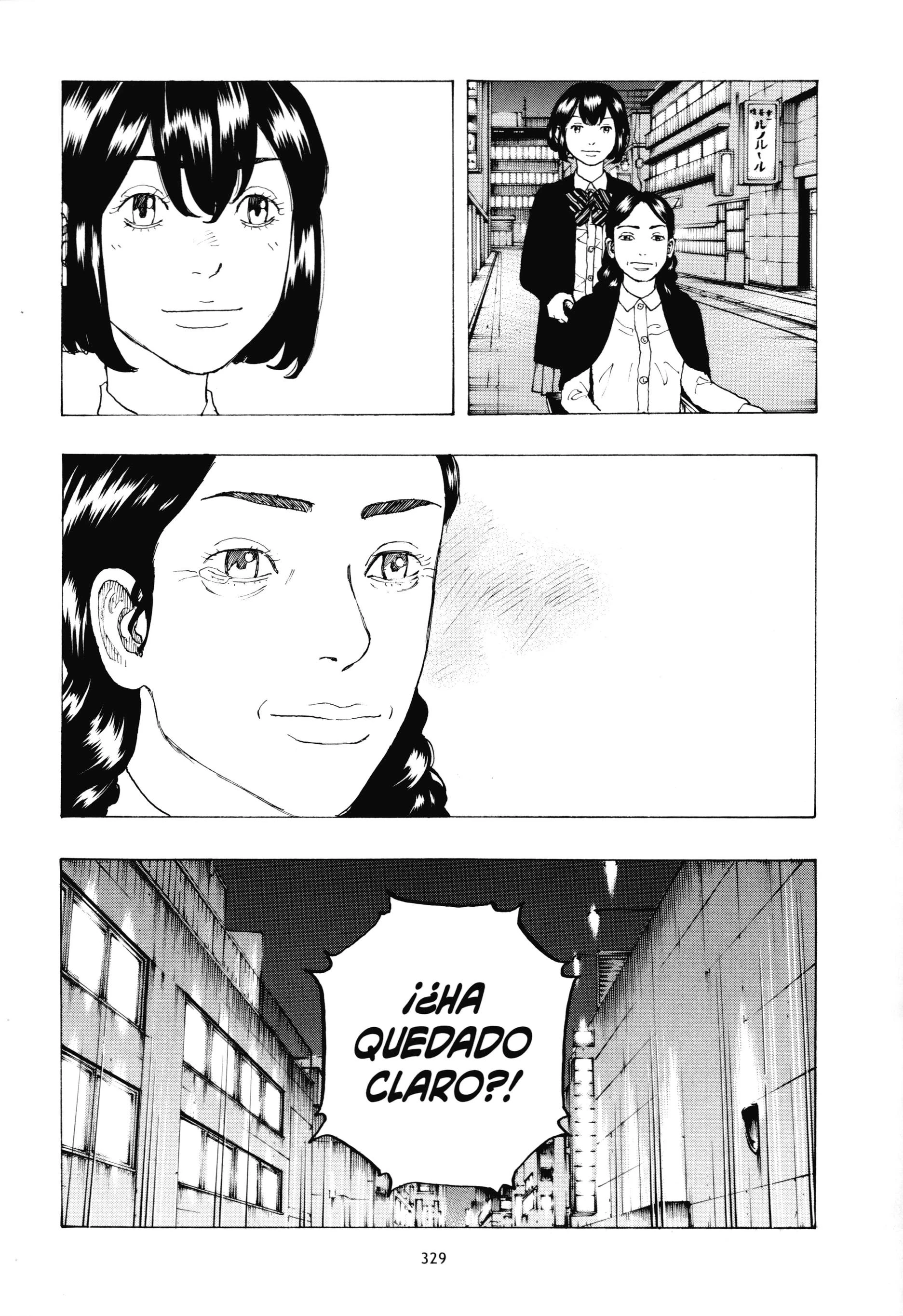 Dessert Eagle capítulo 12, página 18