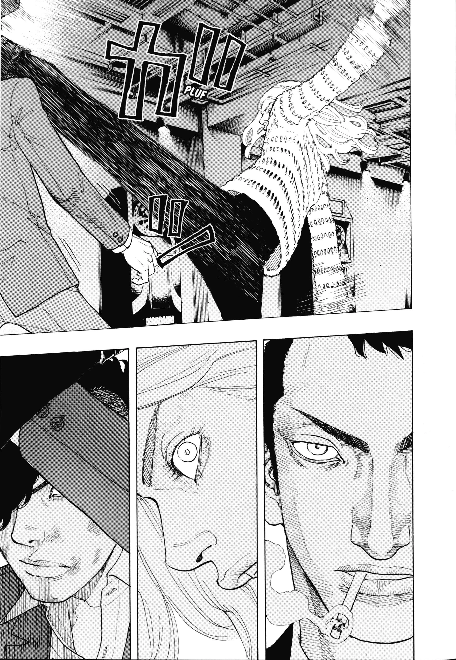 Dessert Eagle capítulo 13, página 20