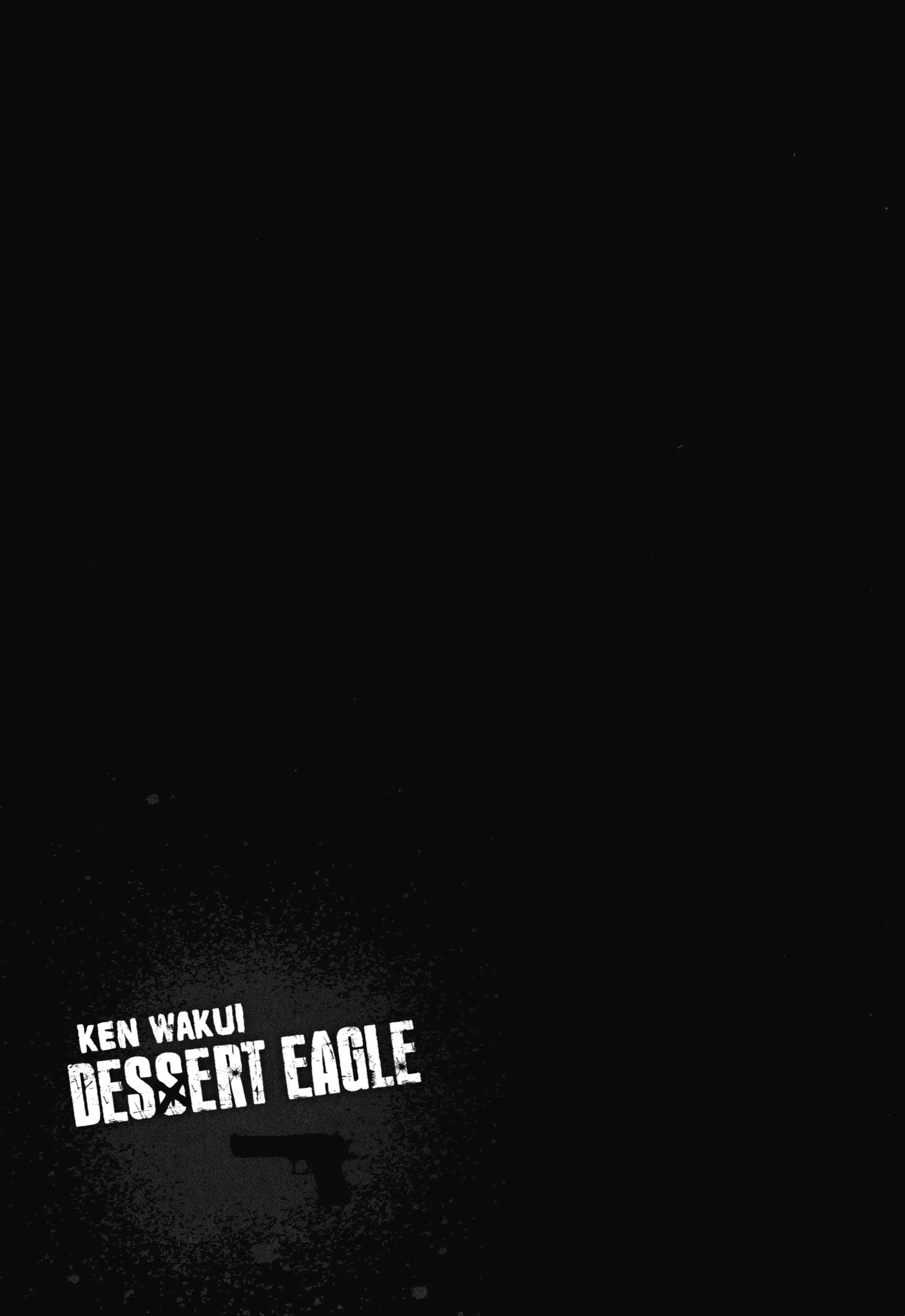 Dessert Eagle capítulo 14, página 16
