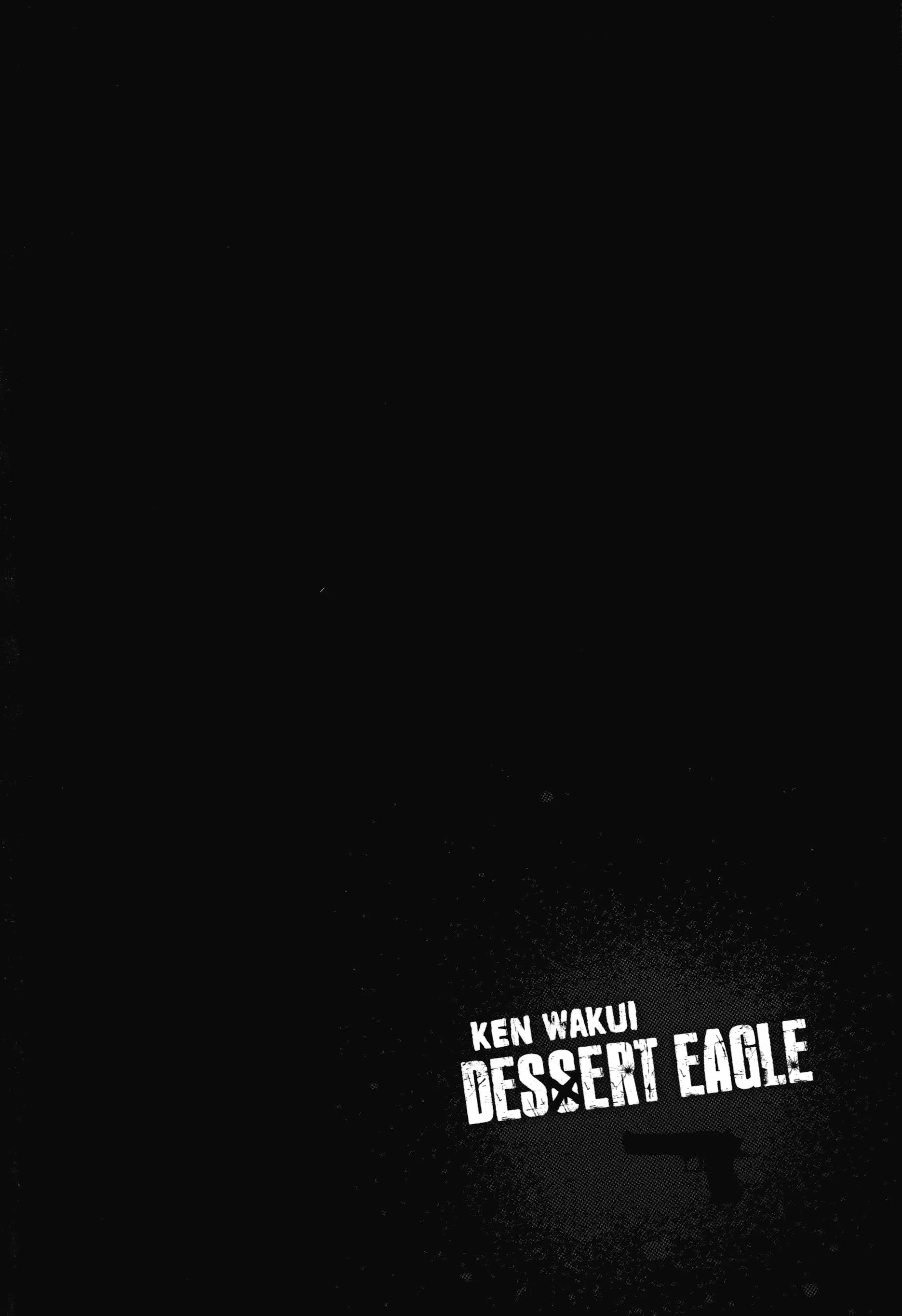 Dessert Eagle capítulo 14, página 21